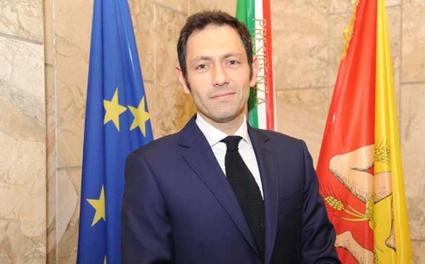 Ruggero Razza : Le Pacte pour la Méditerranée, une nouvelle opportunité de coopération entre l'UE et le Maroc