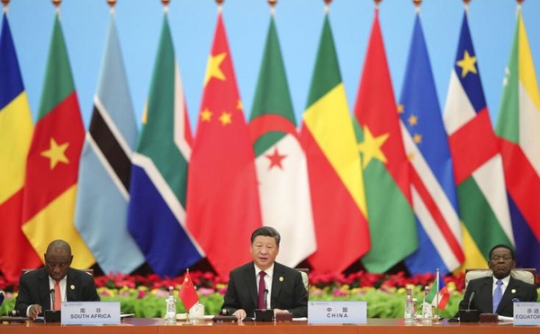 La Chine et 14 pays africains s'engagent à renforcer leur coopération judiciaire