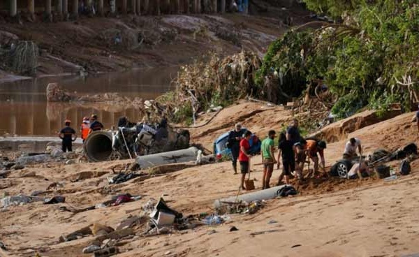 Inondations en Espagne : Le Maroc prend part aux funérailles d’Etat en hommage aux victimes