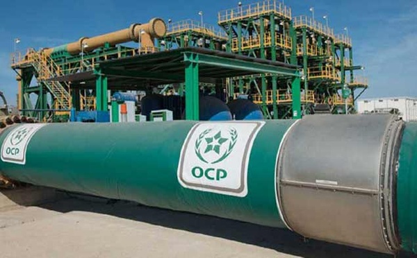Groupe OCP : Les investissements prévus à 53 MMDH au terme de 2025
