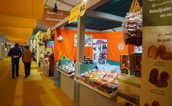 SIDATTES 2025 : Signature d’une convention tripartite visant le développement des écosystèmes oasiens et de l’arganier