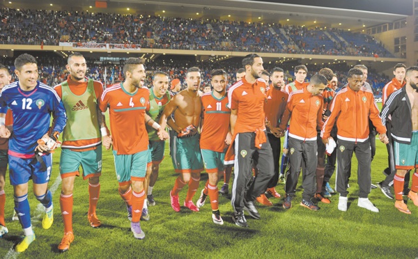 A nous la CAN ! Pour un tout autre objectif que de la simple figuration