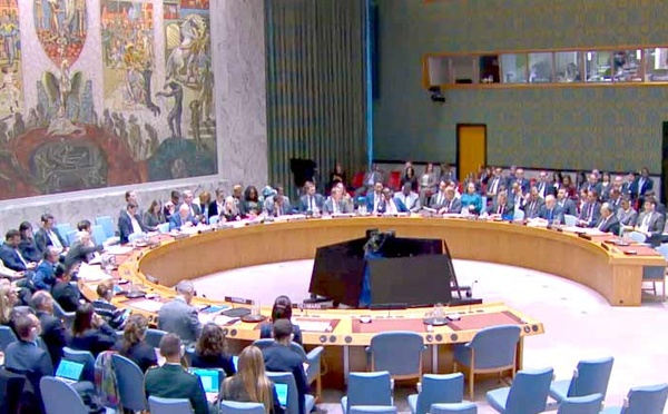 L’ONU conforte le Royaume du Maroc dans ses droits sur son Sahara