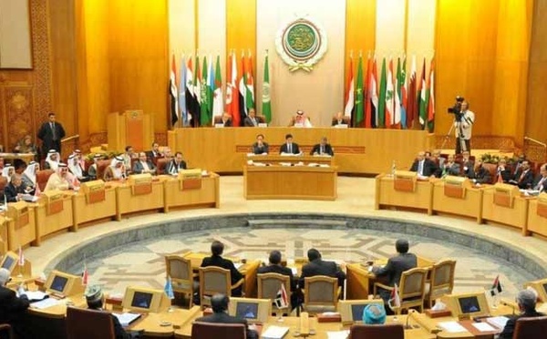 Séance plénière du Parlement arabe avec la participation du Maroc