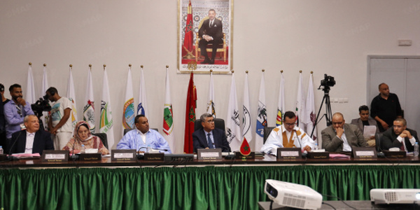 Lancement à Es-Semara du Club international des villes jumelées