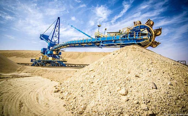 Phosphates et dérivés : Près de 74,65 MMDH d'exportations en neuf mois