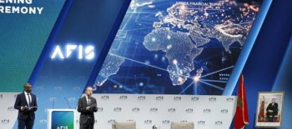 Casablanca : Ouverture de la 5ème édition de l'Africa Financial Summit