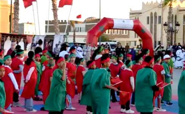 Clôture à Agadir du 2ème Festival national des jeunes chorégraphes