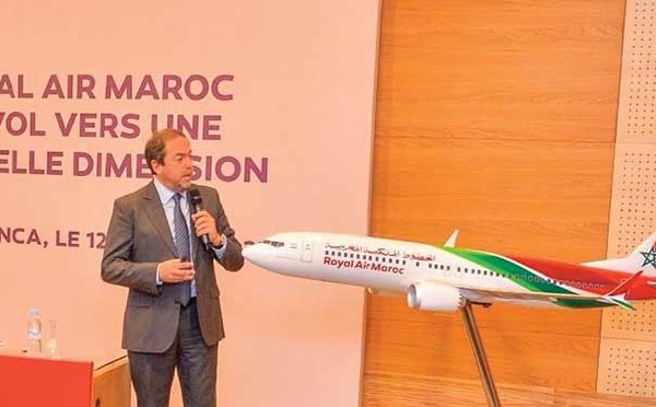 Le PDG de la RAM appelle à bâtir un écosystème aérien arabe résilient, responsable et compétitif