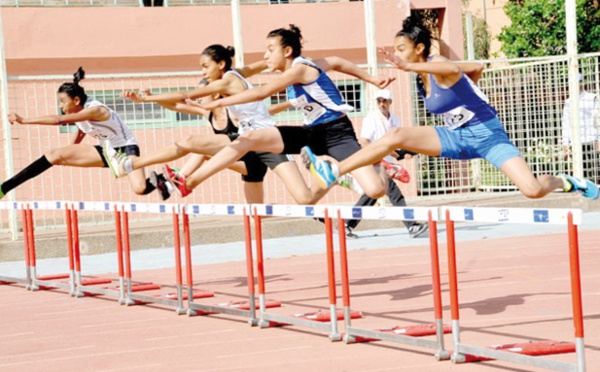 Championnat régional scolaire d'athlétisme