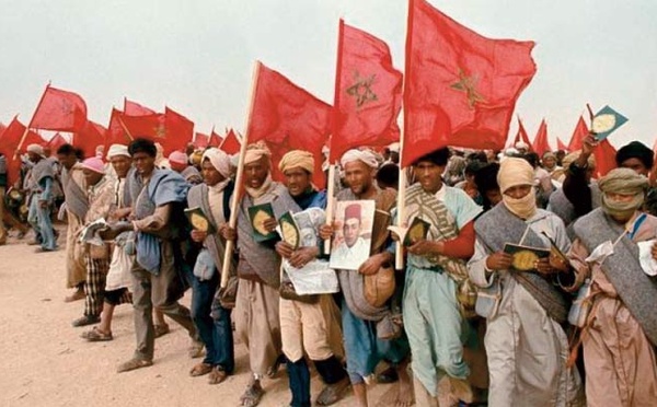 La Marche Verte : de l’épopée nationale au mythe culturel