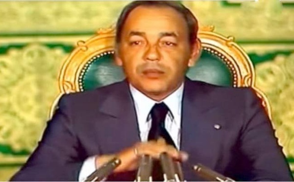 Discours Royal du 6 novembre 1975: Serment national et matrice du Maroc contemporain
