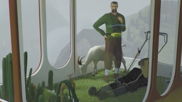 Le film français “9, chemin des Gauchoirs” remporte le Grand Prix du FICAM