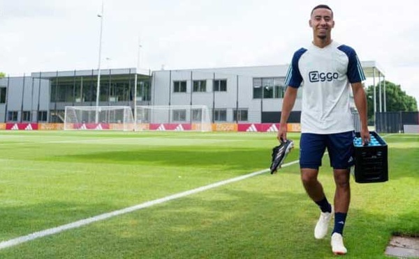 La presse néerlandaise se fait l'écho de la première sélection marocaine de Anas Salah-Eddine