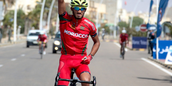 Onur Balkan s’adjuge la 2ème étape du Tour cycliste du Maroc