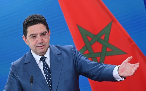 Nasser Bourita : Les relations entre le Maroc et le Sénégal, une référence pour SM le Roi en matière de liens maroco-africains
