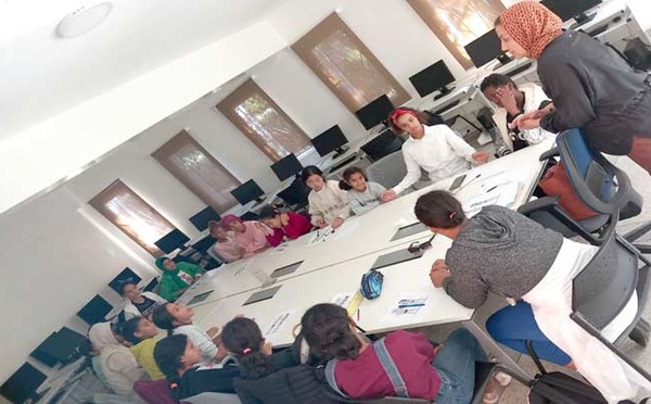 Clôture à Casablanca du projet «Mobilisons-nous pour la prévention et la protection des enfants» initié par l’Association Bayti