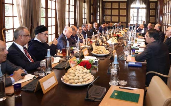 Les partis politiques se félicitent de l’approche participative de SM le Roi pour l’actualisation et la formulation détaillée de l'initiative d'autonomie