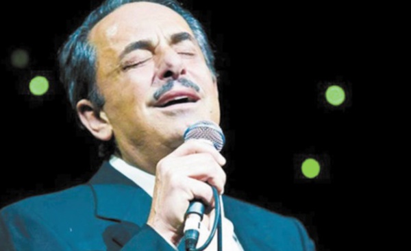 Melhem Barakat de retour à Mawazine