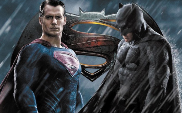 “Batman v Superman” domine le box-office nord-américain