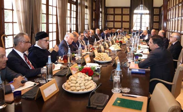 Un engagement solennel à préparer un mémorandum relatif à l’initiative d’autonomie sous souveraineté marocaine