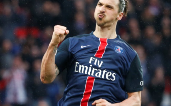Ibrahimovic, seul au monde