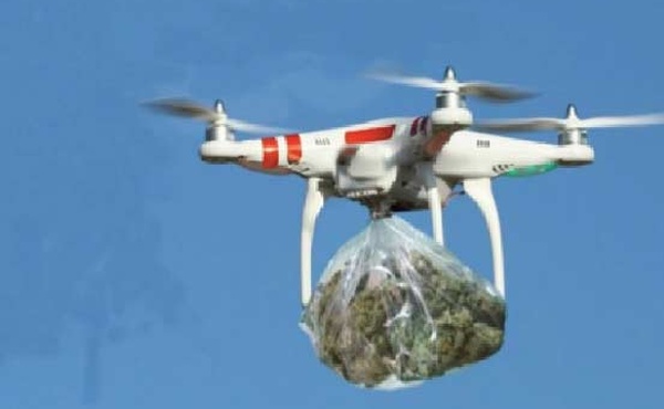 Espagne : Démantèlement en collaboration avec le Maroc d’un réseau de trafic de haschich à l’aide de drones