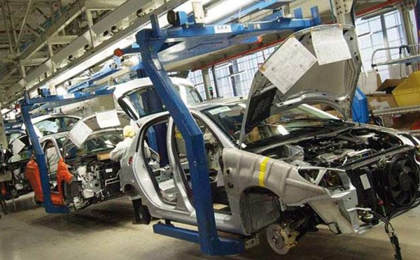 Le Maroc devient un pilier de la production automobile européenne