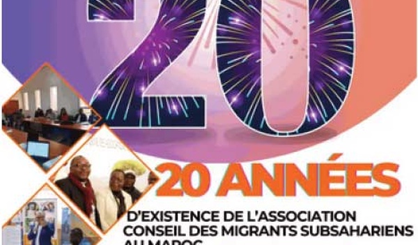Le Conseil des migrants subsahariens au Maroc ouvre un nouveau chapitre pour la coopération Sud–Sud