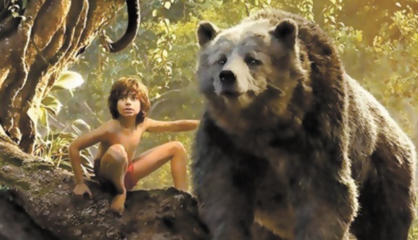 “Le Livre de la jungle” version 2016, une superproduction à la touche féminine