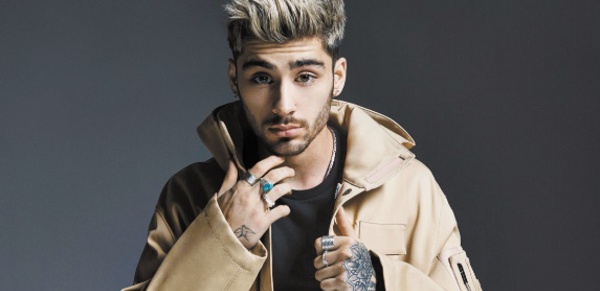 Le premier album en solo de Zayn en tête du hit-parade