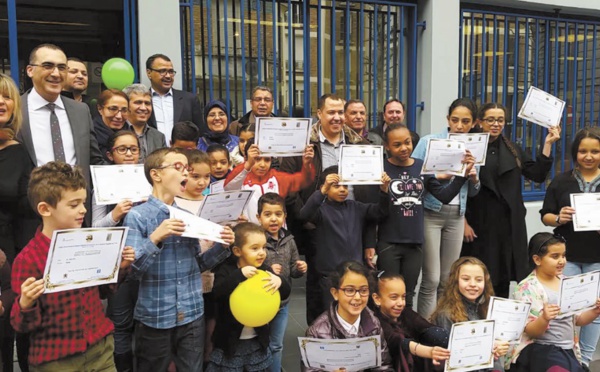 Le consulat du Maroc à Paris célèbre la Journée mondiale de l'art