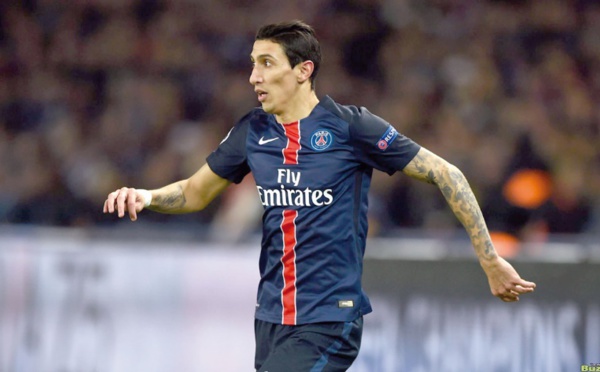 Ligue des champions : A Di Maria de jouer