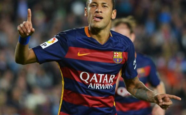 Neymar intéresse le PSG