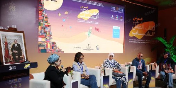 SILEJ de Casablanca : Participation distinguée de la Fondation pour la sauvegarde du patrimoine culturel de Rabat         