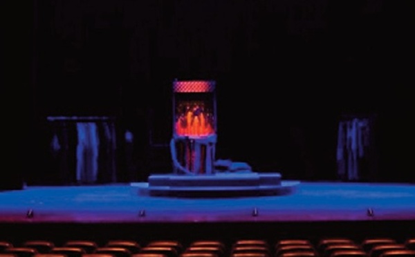 "Houm" de la troupe marocaine "Anfas" concourt aux prix des Journées théâtrales de Carthage 