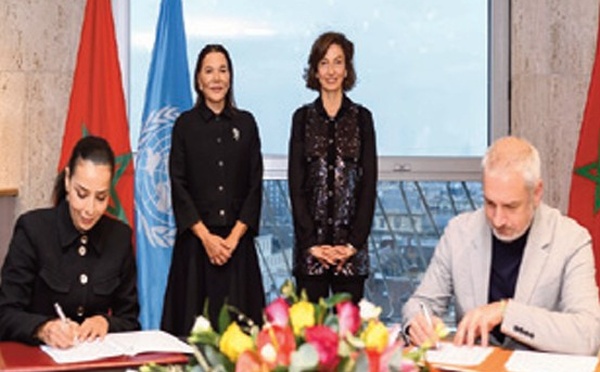 Bahija Simou distinguée au Caire pour sa contribution à la préservation du patrimoine documentaire et des archives