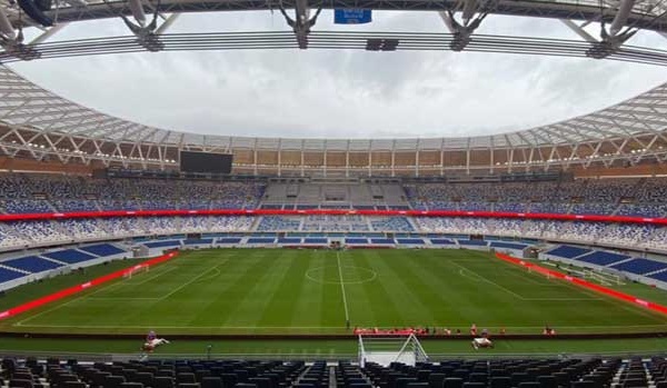 Le stade de Tanger, l’une des meilleures infrastructures sportives au monde