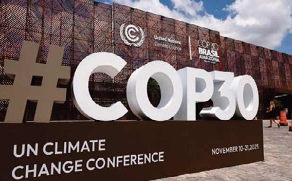 A la COP30, le Maroc défend une finance climat au plus près des territoires