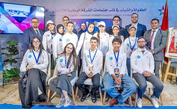 La SNRT place la jeunesse au cœur de la défense de la cause nationale