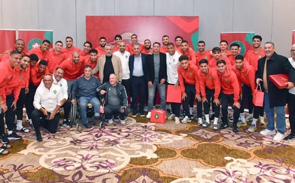 La FRMF rend hommage aux anciens internationaux de la ligue régionale Tanger-Tétouan-Al Hoceïma