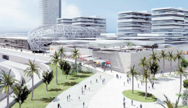 Casablanca Finance City, 1ère Place financière africaine et 33ème mondiale