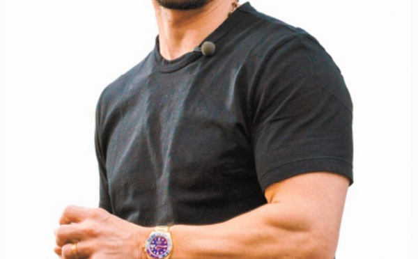 Les acteurs les mieux payés d'Hollywood : Mark Wahlberg