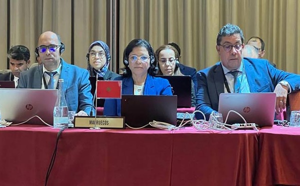 Pêche maritime: Le Maroc prend part à la 29e réunion ordinaire de l'ICCAT à Séville