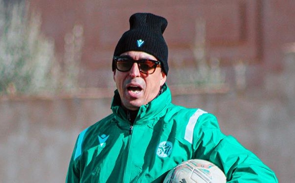 L'IRT se sépare de son entraîneur Hilal Ettair