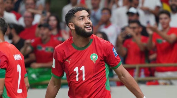 Les médias néerlandais conquis par la prestation de Saibari avec le Maroc