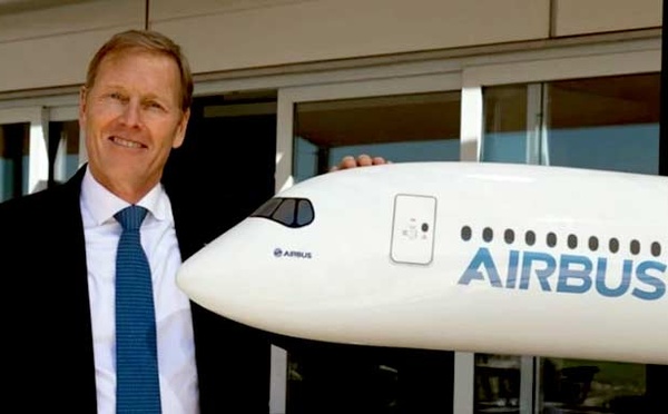 Wouter Van Wersch : Le Maroc réunit tous les atouts pour développer une industrie aéronautique compétitive