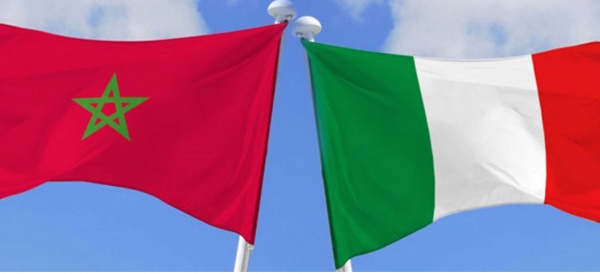 Inauguration à Rome de la Chambre de commerce du Maroc en Italie