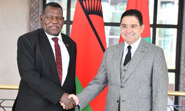 Rabat et Lilongwe engagés à renforcer davantage leur coopération dans les différents domaines