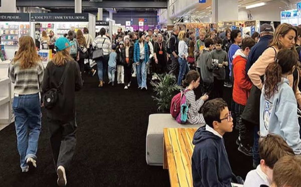 Ouverture du Salon du livre de Montréal avec la participation du Maroc